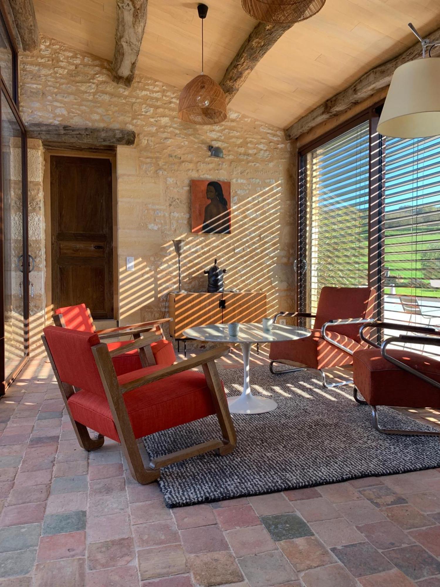 Les Hauts De Saint Vincent B&B Proche Sarlat Esterno foto