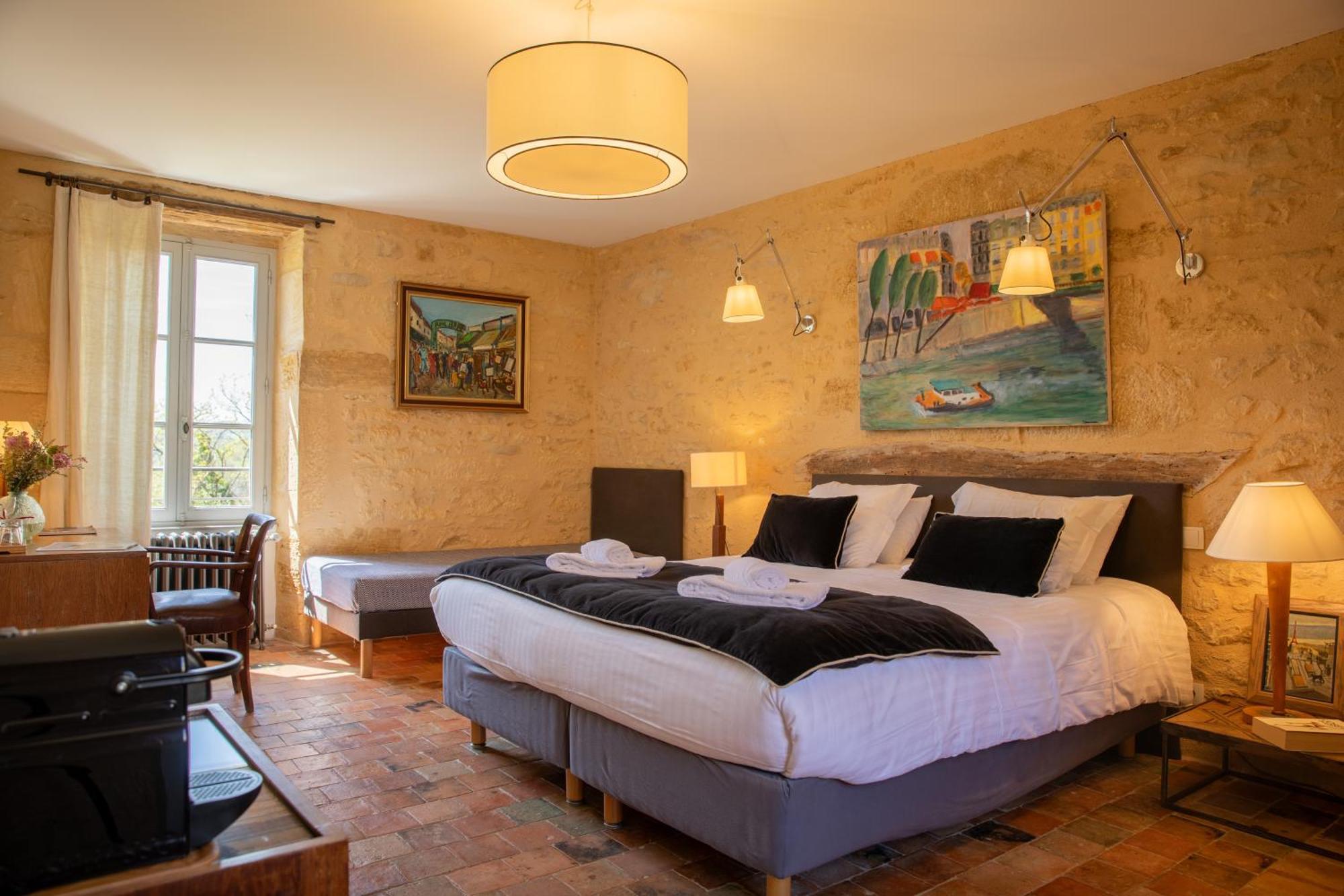 Les Hauts De Saint Vincent B&B Proche Sarlat Esterno foto