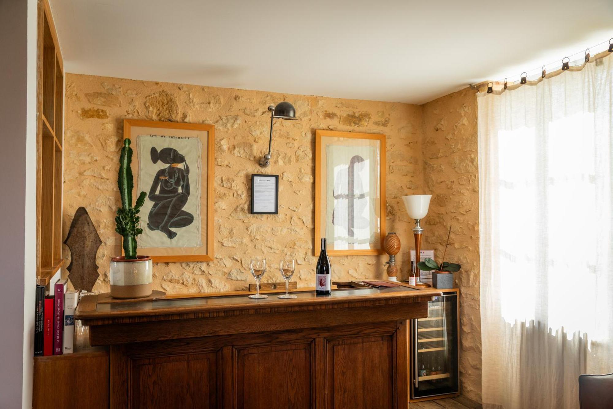 Les Hauts De Saint Vincent B&B Proche Sarlat Esterno foto