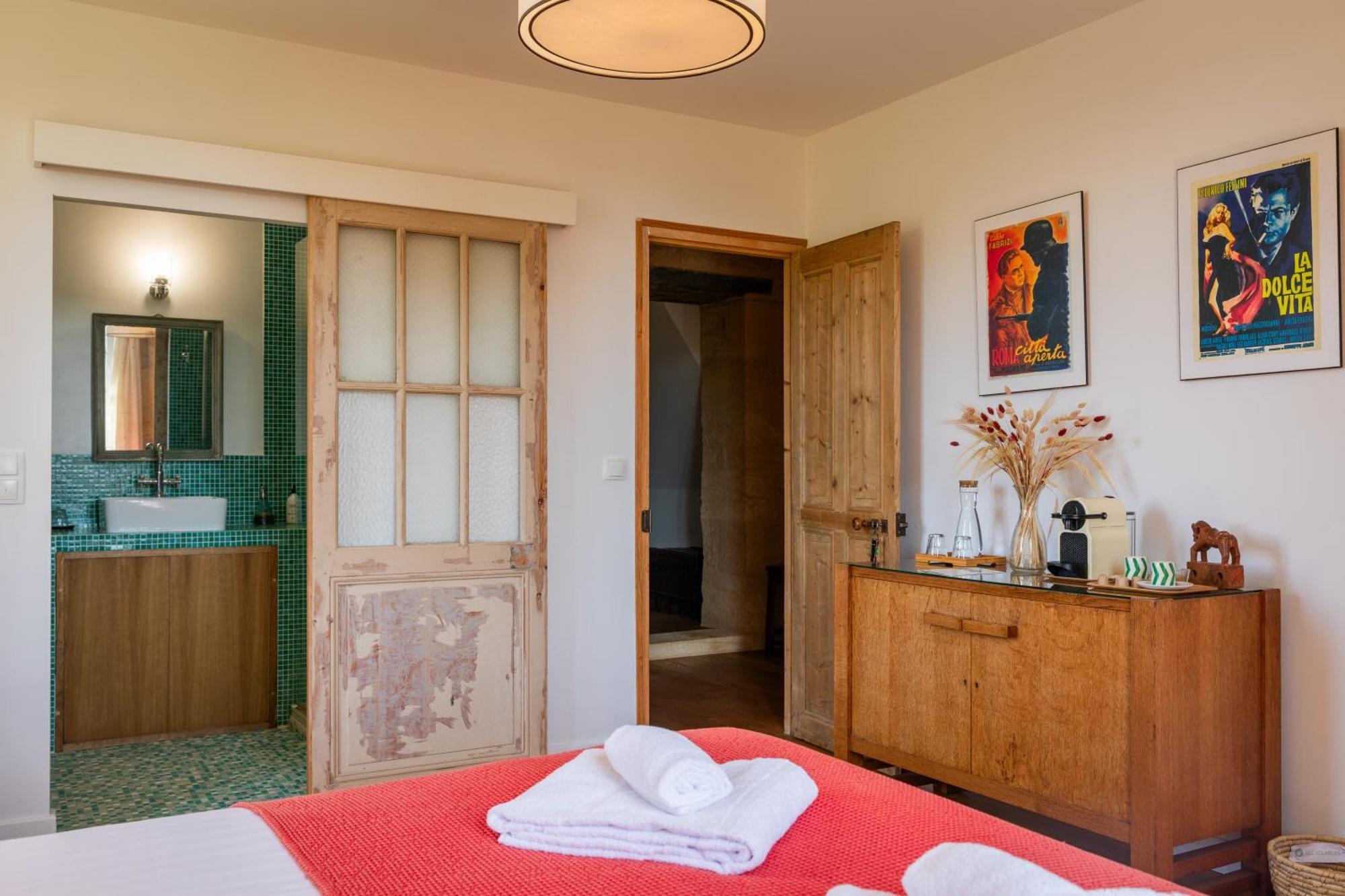 Les Hauts De Saint Vincent B&B Proche Sarlat Esterno foto