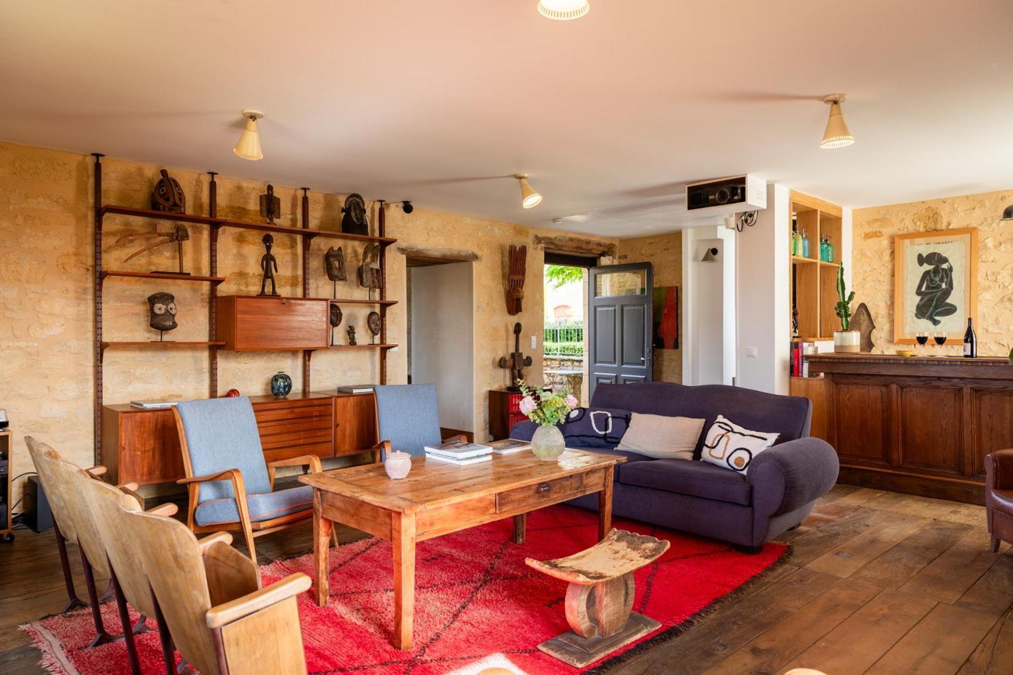 Les Hauts De Saint Vincent B&B Proche Sarlat Esterno foto