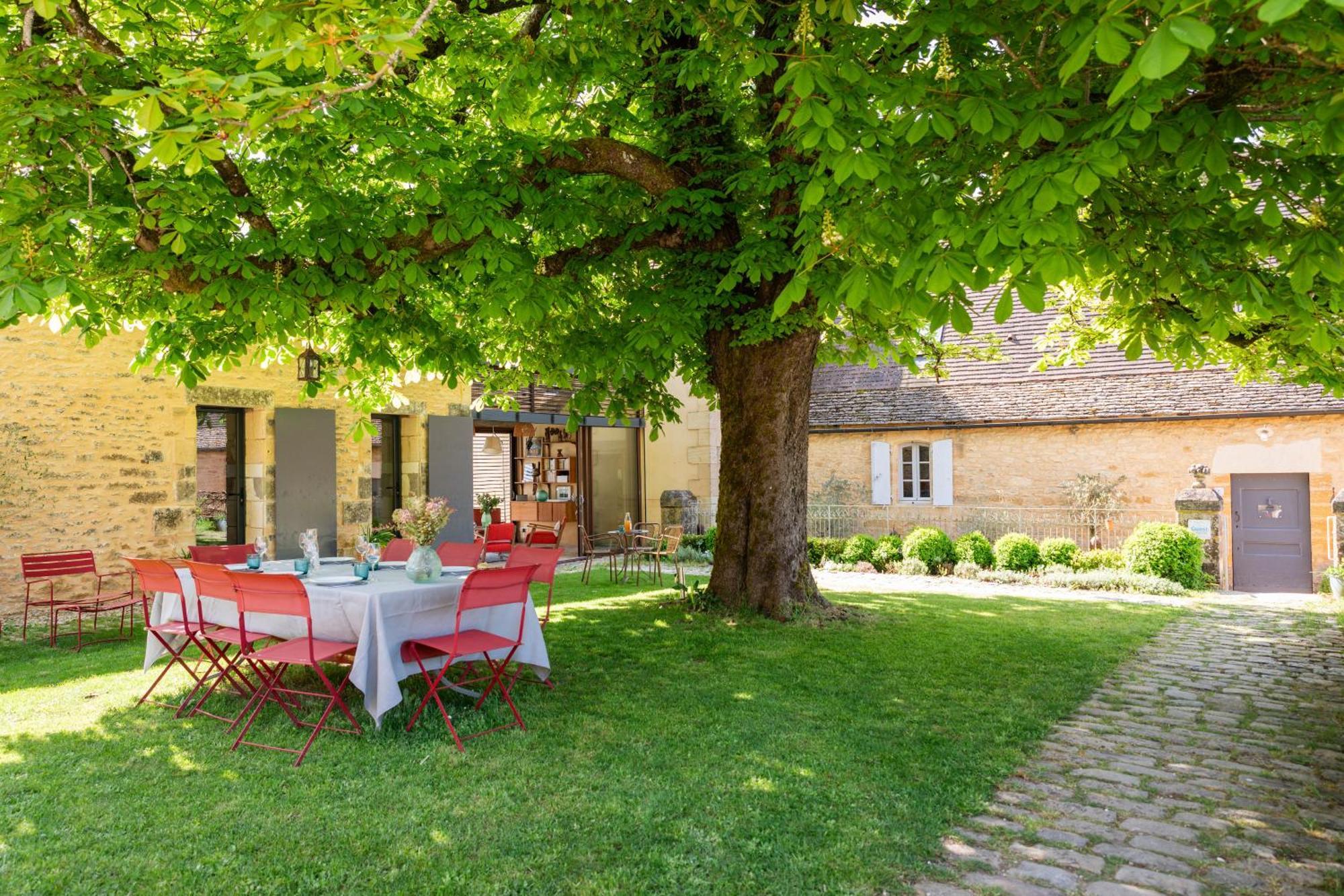 Les Hauts De Saint Vincent B&B Proche Sarlat Esterno foto