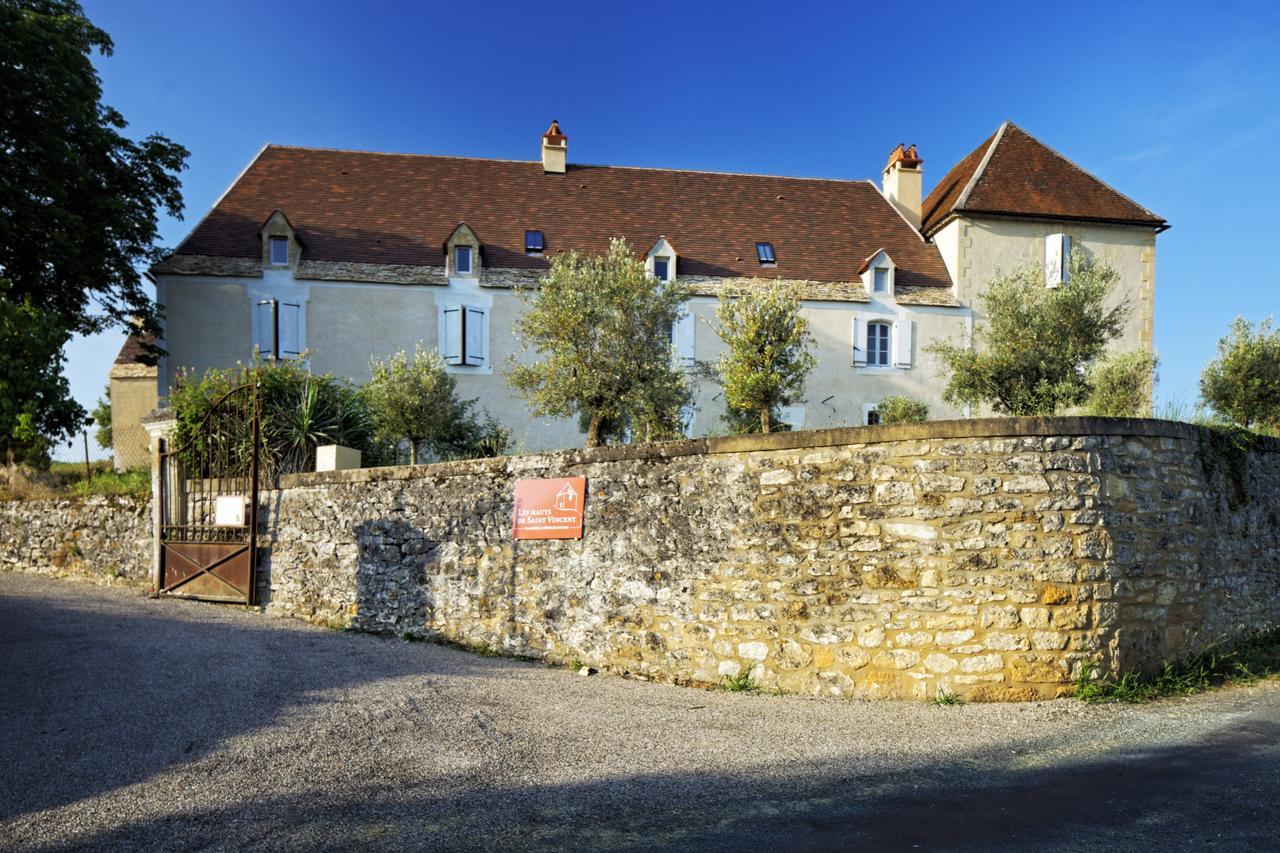 Les Hauts De Saint Vincent B&B Proche Sarlat Esterno foto